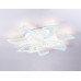 Потолочная светодиодная люстра Ambrella light Acrylica Original FA4473