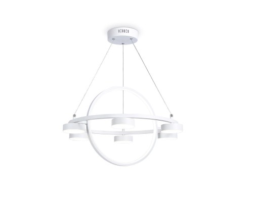 Подвесная светодиодная люстра Ambrella light Comfort LineTech FL51772