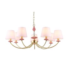 Подвесная люстра Ambrella Light High Light Ceramo Classic LH75025