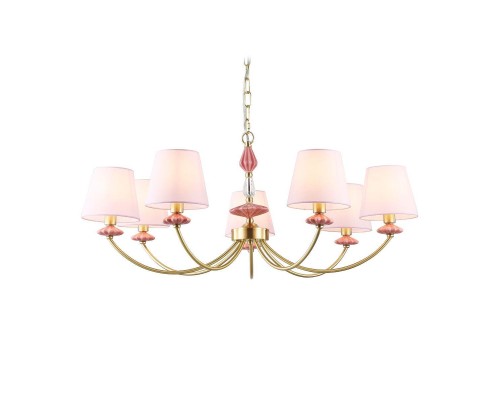 Подвесная люстра Ambrella Light High Light Ceramo Classic LH75025