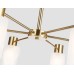 Потолочная люстра Ambrella light Traditional Modern TR9581