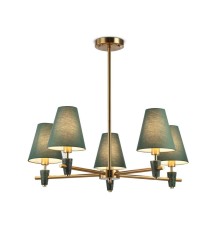 Подвесная люстра Ambrella light High Light LH75051