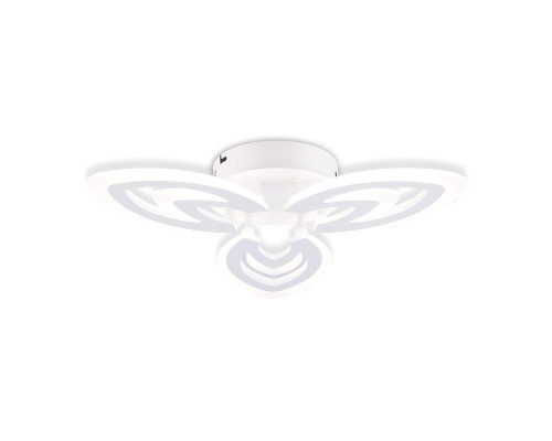 Потолочная светодиодная люстра Ambrella light Acrylica Original FA4545