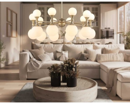 Подвесная люстра Ambrella light High Light LH51051