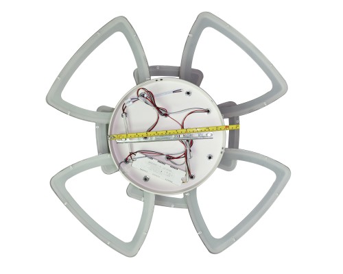 Светодиодная люстра Natali Kovaltseva INNOVATION STYLE 83038 240W белый 2700/4300/7000K с пультом