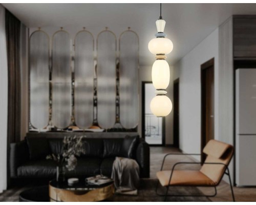 Люстра Ambrella Light HIGH LIGHT LH53142