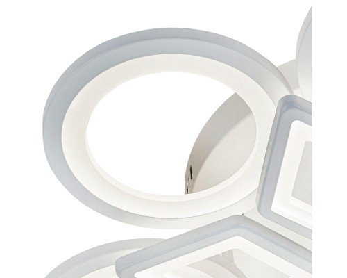 Потолочная светодиодная люстра Escada Mosaic 10248/12LED