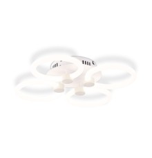 Потолочная светодиодная люстра Ambrella light Acrylica Original FA3808