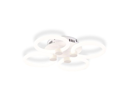 Потолочная светодиодная люстра Ambrella light Acrylica Original FA3808