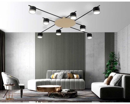 Люстра Ambrella Light COMFORT FL51760