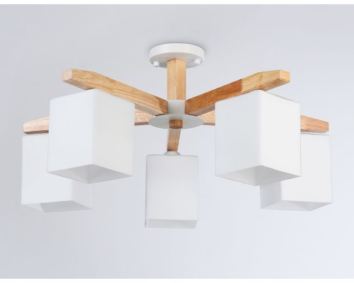 Потолочная люстра Ambrella light Traditional Loft TR83118