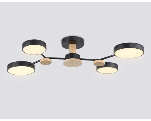 Люстра на штанге Ambrella light COMFORT FL4860