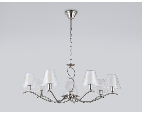Подвесная люстра Ambrella Light High Light Modern LH57083