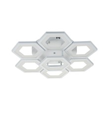 Потолочная светодиодная люстра Escada Hexagon 10204/7LED