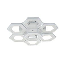 Потолочная светодиодная люстра Escada Hexagon 10204/7LED
