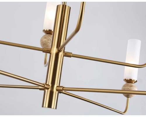 Подвесная люстра Ambrella light High Light LH53252