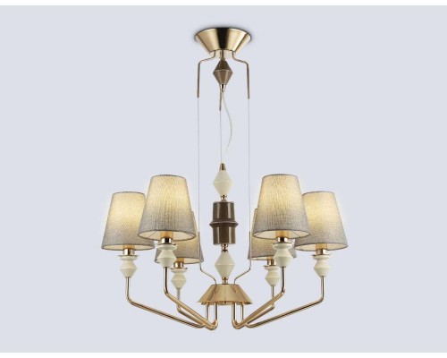 Люстра Ambrella Light HIGH LIGHT LH75401