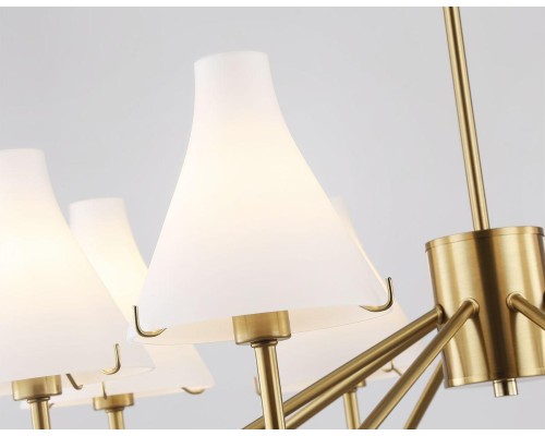 Подвесная люстра Ambrella Light High Light Modern LH57135