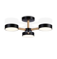 Потолочная светодиодная люстра Ambrella light Comfort LineTech FL4823