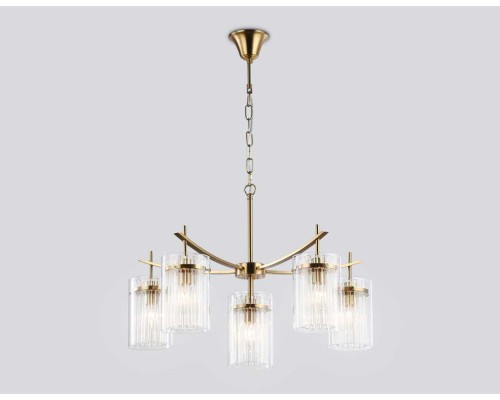 Подвесная люстра Ambrella light High Light LH56031