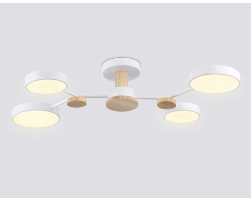 Люстра на штанге Ambrella light COMFORT FL4858