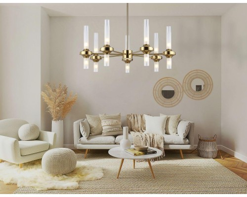 Подвесная люстра Ambrella Light High Light Modern LH55360