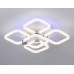 Потолочная светодиодная люстра Ambrella light Acrylica Original FA3861