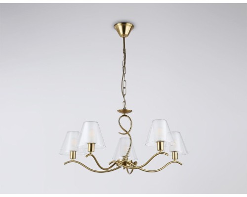 Подвесная люстра Ambrella Light High Light Modern LH57091