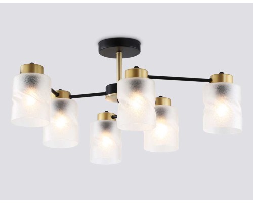 Люстра на штанге Ambrella light TRADITIONAL TR303325