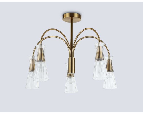 Люстра на штанге Ambrella light High light LH55701