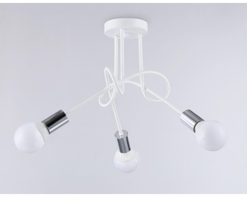 Потолочная люстра Ambrella light Traditional Loft TR80414