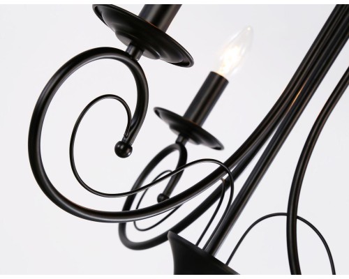 Подвесная люстра Ambrella light Traditional Modern TR9606