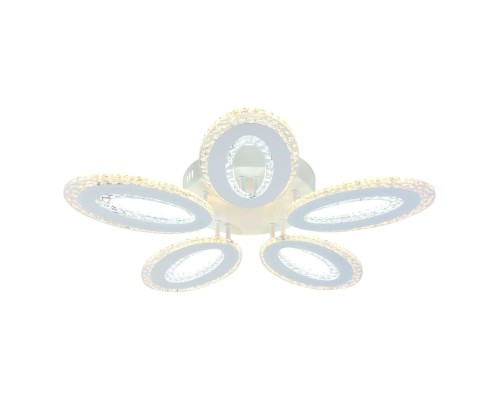 Потолочная светодиодная люстра Escada Air 10211/5LED