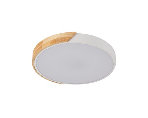 Люстра потолочная Natali Kovaltseva LED LAMPS 81181 Scandinavian 120Вт Белый 3000 / 4300 / 6500К