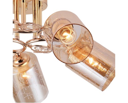 Потолочная люстра Escada Neulia 1118/5PL