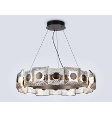 Подвесная светодиодная люстра Ambrella light High Light LH31030