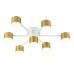 Люстра Ambrella Light COMFORT FL51725