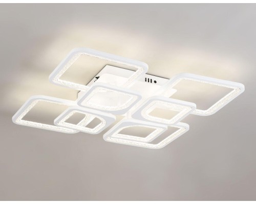 Потолочная светодиодная люстра Ambrella light Acrylica Original FA4423