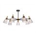 Подвесная люстра Ambrella light High Light LH58116