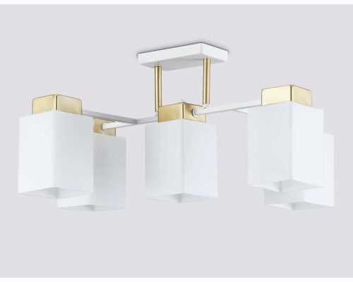 Люстра на штанге Ambrella light TRADITIONAL TR303047