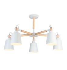 Потолочная люстра Ambrella light Traditional Loft TR82208