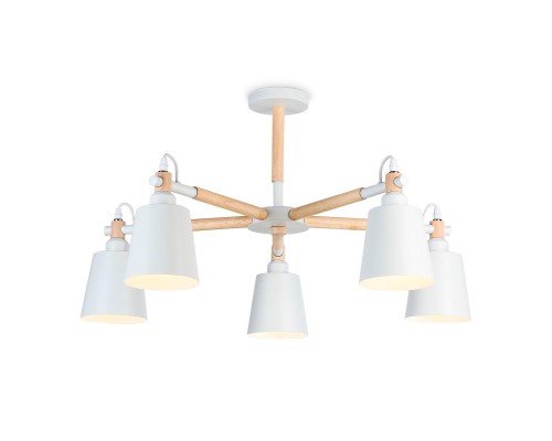 Потолочная люстра Ambrella light Traditional Loft TR82208