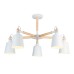 Потолочная люстра Ambrella light Traditional Loft TR82208
