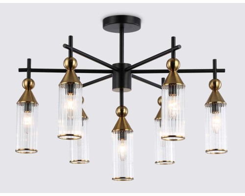 Подвесная люстра Ambrella light High Light LH55257