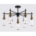 Подвесная люстра Ambrella light High Light LH55257