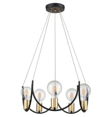 Подвесная люстра Vele Luce Rossi VL1862L05