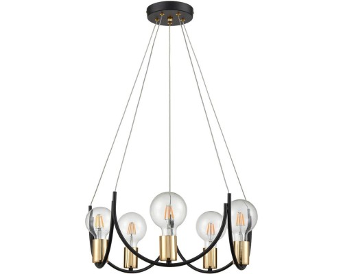 Подвесная люстра Vele Luce Rossi VL1862L05