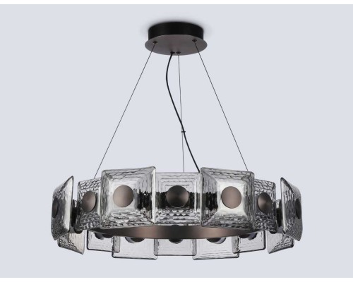 Подвесная светодиодная люстра Ambrella light High Light LH31030