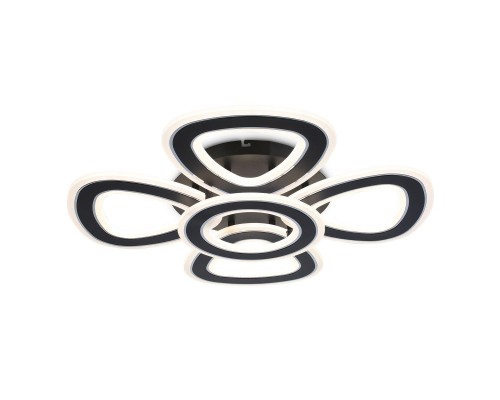 Потолочная светодиодная люстра Ambrella light Acrylica Original FA8926