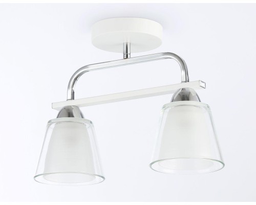 Потолочная люстра Ambrella light Traditional Modern TR303229